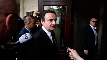 クルティ大統領のケース:結果が出てきたら、私たちは彼らに知らせます。