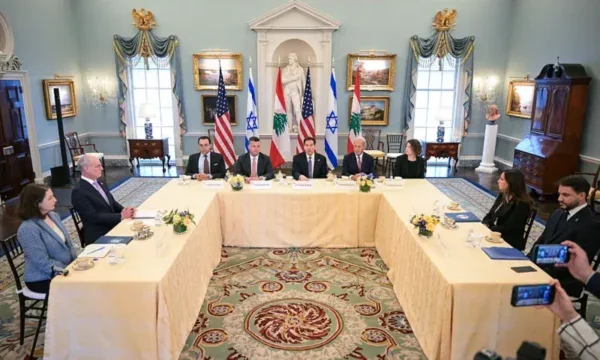 米国とイスラエルとの会議は生産的で、レバノン大使は言う