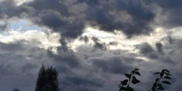 明日の天気