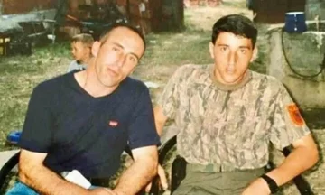 Харадинай вспоминает убитого брата: Боль не прекращалась даже после войны