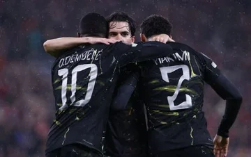 PSG zeigt, warum er Europameister ist, qualifiziert sich im Halbfinale