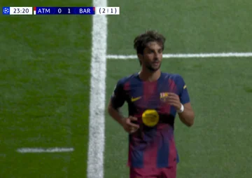 Das ist BARCELONAAAAAA! Ferran Torres erreicht das zweite Tor von Atletico Madrid