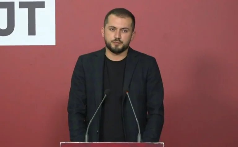 Su sentencia de prisión no es suficiente: Azem de VVA amenaza de nuevo a los jueces