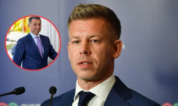Magyar jep indikacione se do ta dëbojë nga Hungaria Nikola Gruevskin: S’do të jemi deponi e kriminelëve