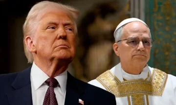 トランプ:私はポペに謝罪しません