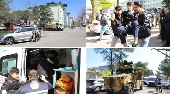 Të shtëna me armë zjarri në një shkollë në Turqi, 16 persona të plagosur