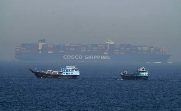 国連海チーフ:ホルムズ海峡をブロックする国はありません