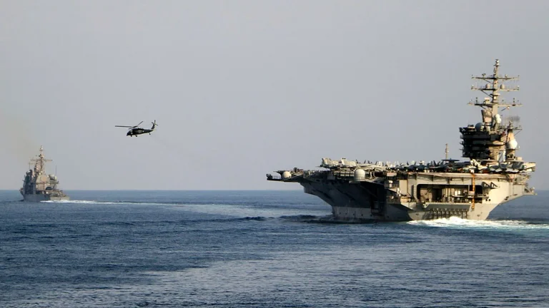 Raport wykryty: To jest kiedy armia USA ma zaatakować Iran