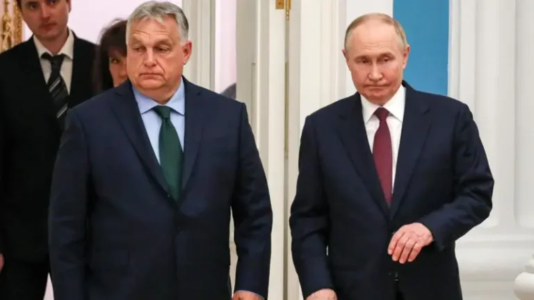 ロシアは新しいハンガリー選挙にどのような関心がありますか?