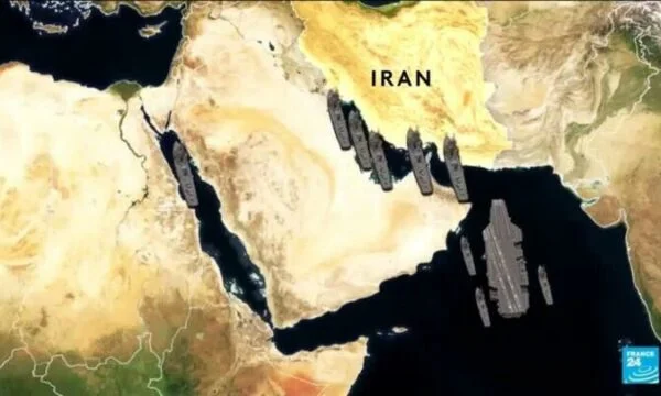 イランのポートのアメリカンブロックは、月曜日の10:00から始まります。