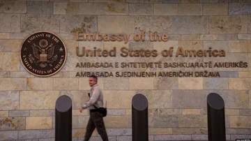 コソヴォの米国大使館は、コソボ市民のための正教会イースターを望む
