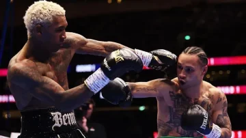 Conor Bens rücksichtslos: Regis Prograis überlebt, aber er hat einen schweren Vortrag