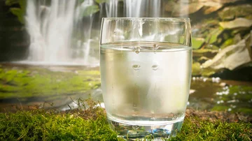 How many glasses of water you have to drink from breakfast to dinner