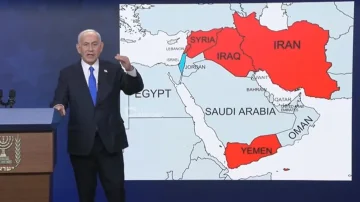 Netanyah:イランのウランは合意または力で削除される