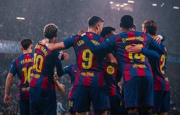 Der goldene Ringer für Barça tou verlässt Realt 9 Punkte, veröffentlicht Bildung von Espanyoli