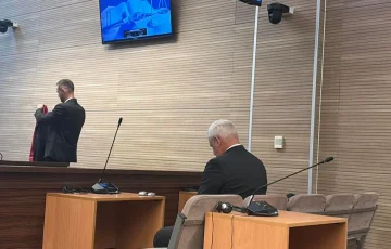 Svechla氏は、涙ガスについての罪悪感を感じていないと言います