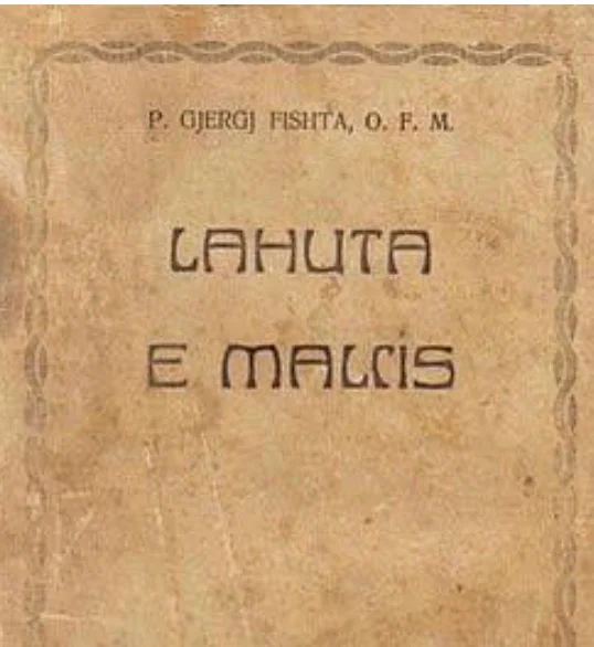 なぜ停止 “MaliceのLah” Gjergj Fethe、Slavic-communist侵入中