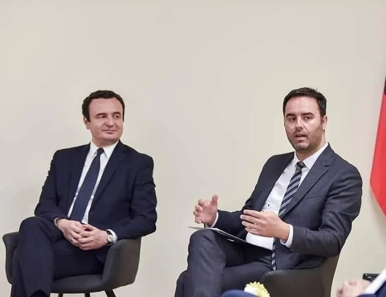 Konjufca admits VV is paying the price because of Kurti's language in the campaign
