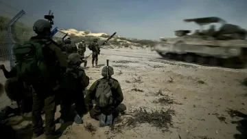 イスラエル軍:イランではトリュックがありますが、どんな瞬間でも再開できます。