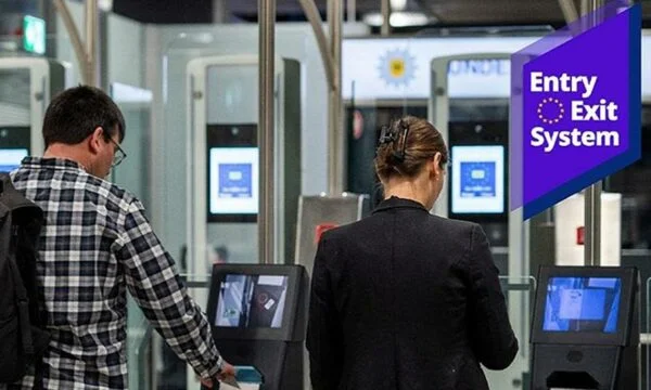 今日、シェンゲン州へのアクセスのための欧州システムの導入は、非会員国の市民のために開始されます