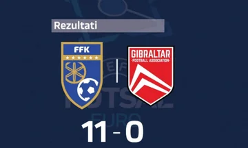 コソボは、サッカーでジブラルタルよりも説得力のある勝利でキックオフ