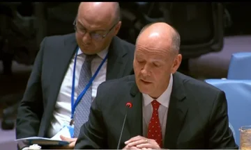 UN Kosovoセッション、UNMIKチーフ:近い将来にKurti-Vucciq会議をしたい
