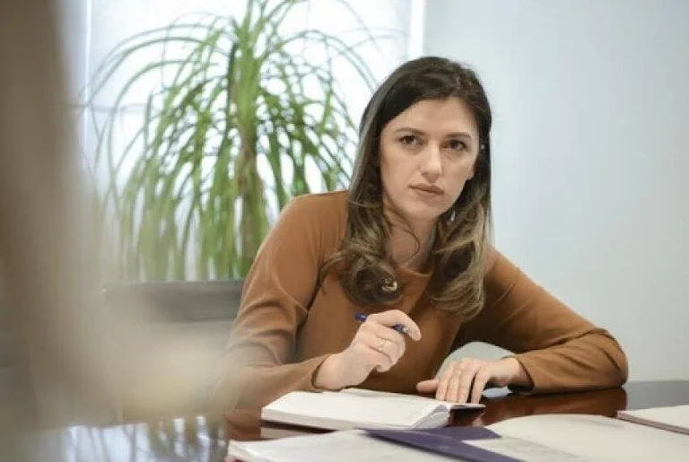 Albulen Haxhiu is declared in connection with the disappearance of Astrit Dehar samples