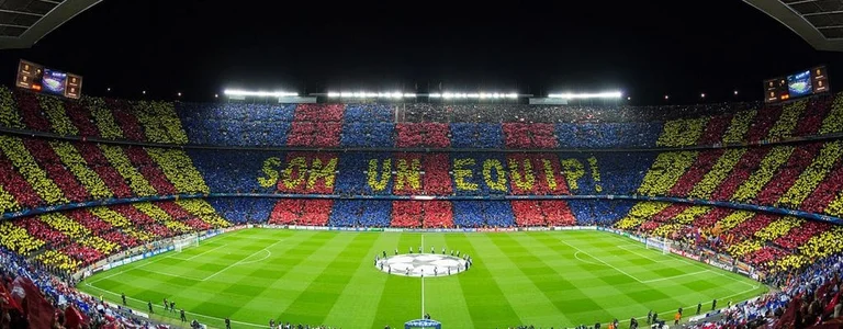 Barcelona heute Abend will den Rekord im Camp Nou brechen