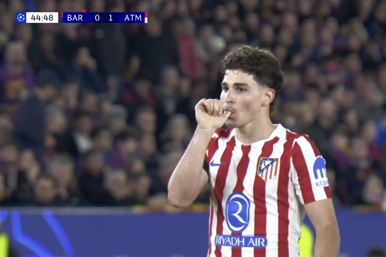 GOOOOOOOOOOOL: Alvarez veröffentlicht Audio zu Barca, Marks Match das erste Tor