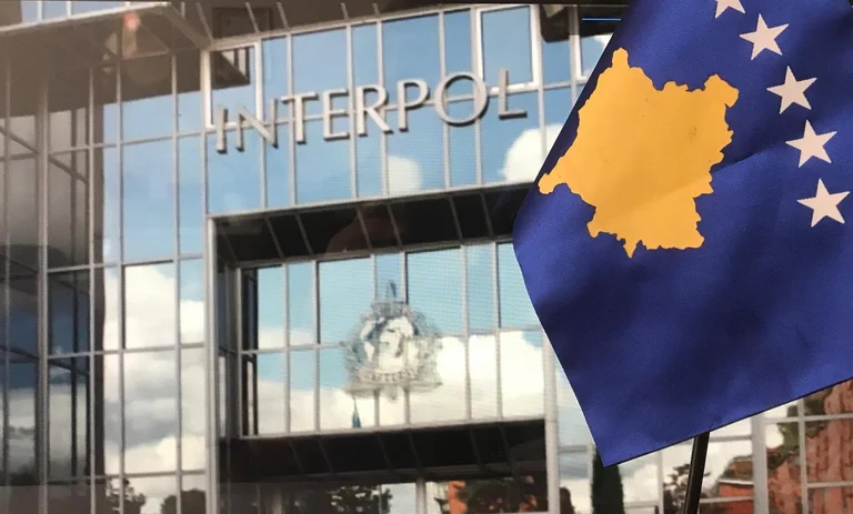To jest osoba aresztowana w Maliszewie, uciekając przed Interpolem.