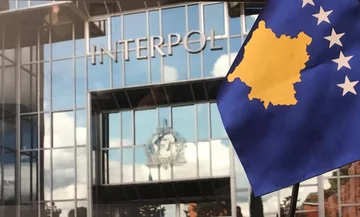 To je oseba, aretirana v Mališevi, na begu pred Interpolom.