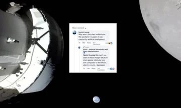 KosovoからのNejiはArtemis IIの使命によってイメージの信頼性を質問します、NASAは答えます