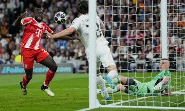 Die ersten zwei Viertelfinale der Champions sperren