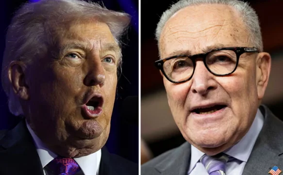 Democrats コール “ill” イランの深刻な脅威に従うトランプ