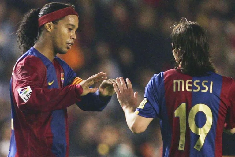 Leo Messy: Ronaldinho war mir wichtiger als ich für ihn