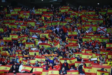 Aufrufe von Fans gegen Muslime, Spaniens Fußballverband riskiert schwere Verurteilung
