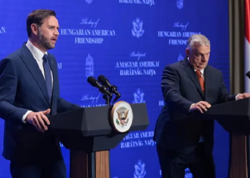 ヴァンス: 米国は軍の目的を完了しました。 戦争が終了する方法はイランによって異なります