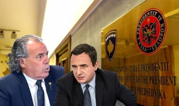 マトシ:クトルトは、彼の人形のような椅子を運ぶソフトマン、歯なしと歯なしのシャフトなしで大統領を必要とします