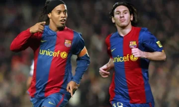Messy: Ronaldinho war mir wichtiger als ich für ihn