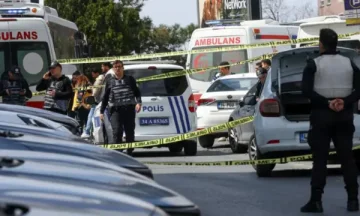 イスラエルがイスタンブールで領事館する前に攻撃:攻撃者と2人 “