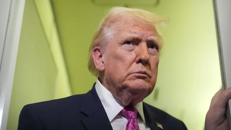 ホワイトハウスの公式:トランプが45日トランuceのアイデアを採用