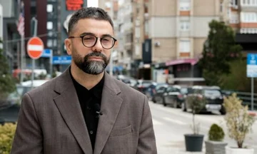 Artan Behrami: bolj navdihnjen Thaci Albancem iz celice kot ti z 11.000 kilometri svobodnega Kosova