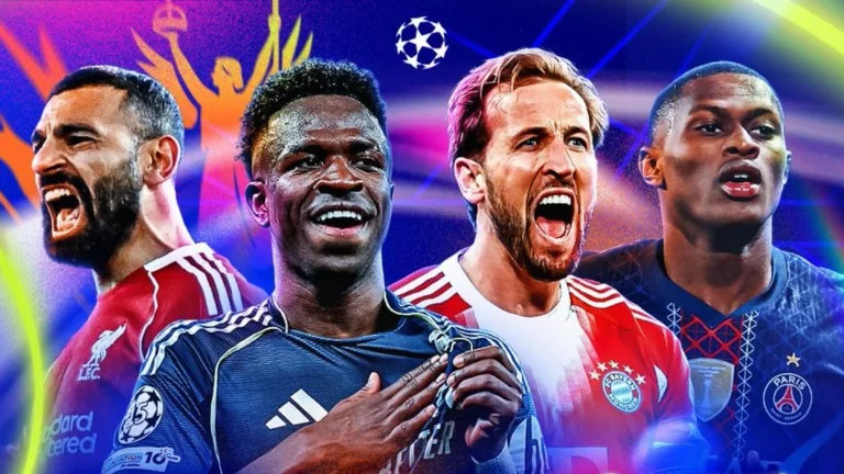 Die Emotionen der Champions League sind wiederhergestellt: Zwei Super-Faces im Viertelfinale.