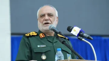 イスラエル系アメリカ人攻撃によって殺されたイランの知能チーフ