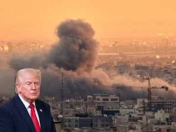 U.S.A.とIranは、仲介者から戦争の計画を得る