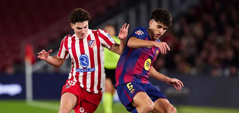 Richter ernannt für den Champions Match zwischen Barcelona und Atletico Madrid