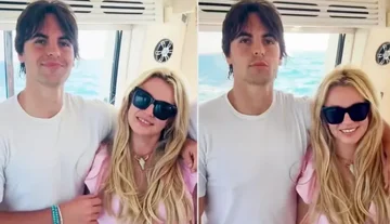 Britneys Sohn macht einen großen Unterschied. Leg den Nachnamen deiner Mutter drauf.