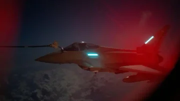 防衛省:イギリスはイランの恐怖を追い込みました