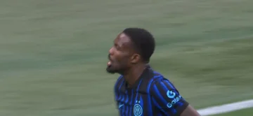 Die Inter punktet schnell zwei Ziele in Richtung Rom