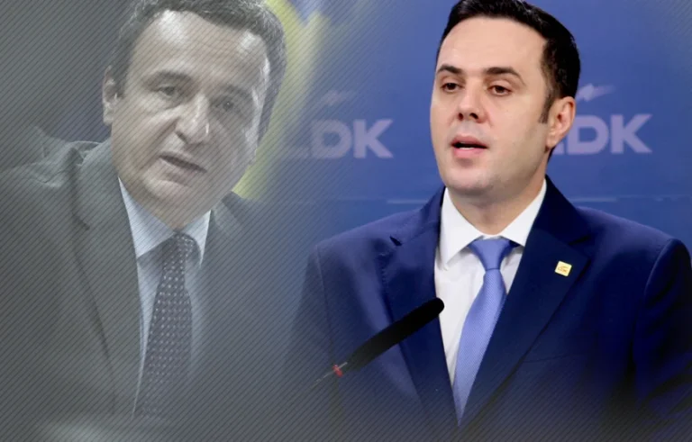 Η υπόθεση του Προέδρου Κούρτι θα συναντηθεί με τον Αμπντίξικ αύριο.